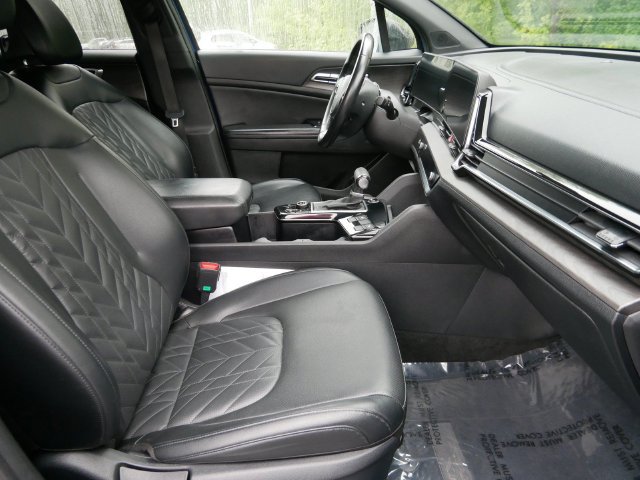 Used 2024 Kia Sportage X-Line AWD/4WD image 8