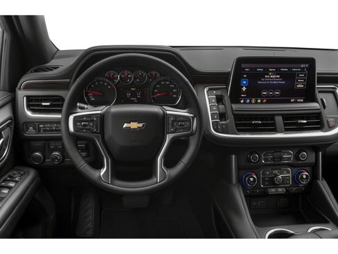 Used 2021 Chevrolet Tahoe LT w/ Rear Media and Nav Package AWD/4WD image 4