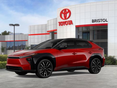 New 2026 Toyota bZ image 13