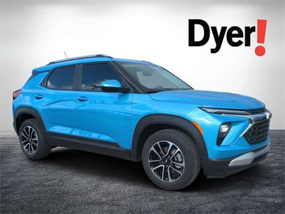 New 2026 Chevrolet TrailBlazer LT w/ Driver Confidence Package