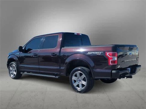 Used 2019 Ford F150 XLT w/ Equipment Group 302A Luxury image 6