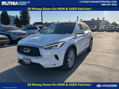 Used 2019 INFINITI QX50 Essential w/ Cargo Package