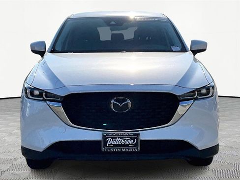 Certified 2023 MAZDA CX-5 AWD 2.5 S w/ Select Package image 3