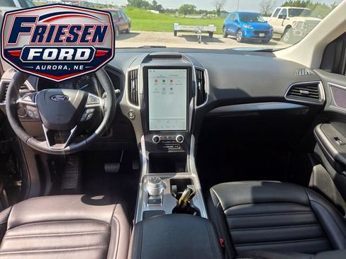 Used 2023 Ford Edge SEL w/ Convenience Package AWD/4WD image 17