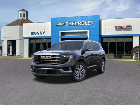 New 2026 GMC Acadia Elevation w/ Elevation Premium Package FWD image 8