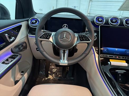 New 2026 Mercedes-Benz GLC 300 4MATIC image 21