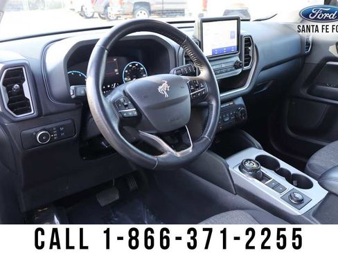 Used 2022 Ford Bronco Sport Big Bend w/ Convenience Package image 9