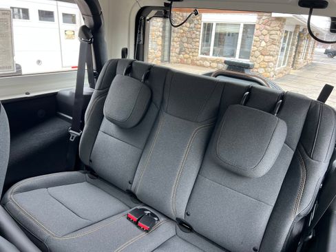 New 2026 Jeep Wrangler Sport image 10