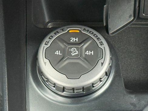 New 2026 Ford Bronco 2-Door image 28