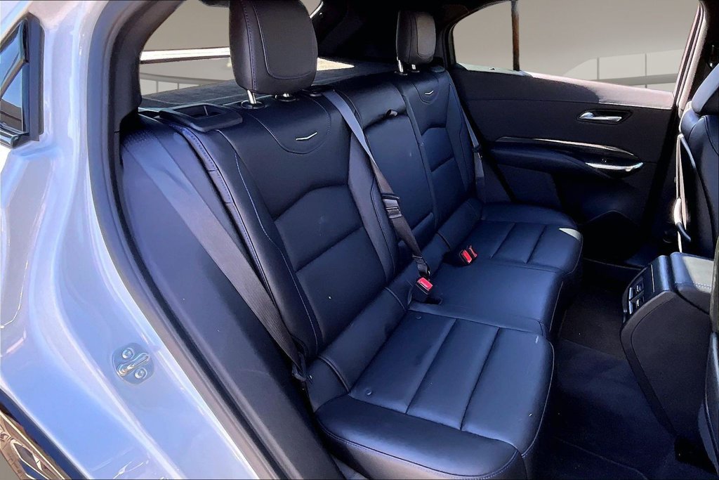 Used 2024 Cadillac XT4 Sport FWD image 28
