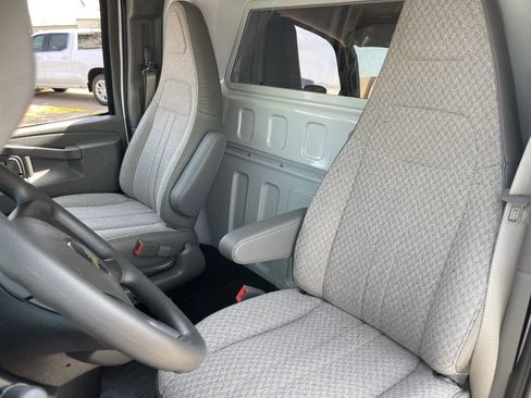 New 2026 Chevrolet Express 2500 w/ Driver Convenience Package RWD image 22