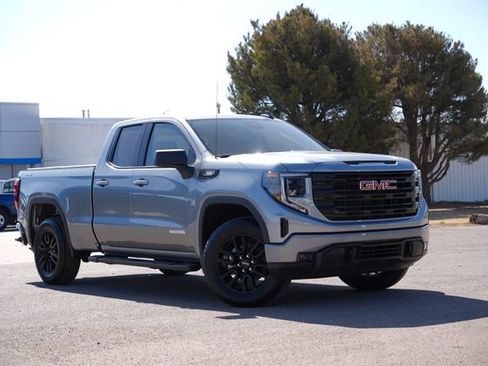 New 2026 GMC Sierra 1500 Elevation AWD/4WD image 1
