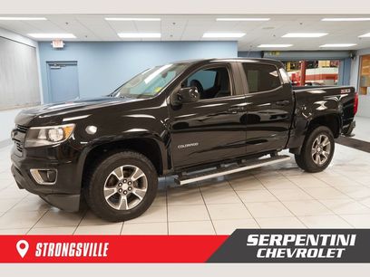 Used 2016 Chevrolet Colorado Z71