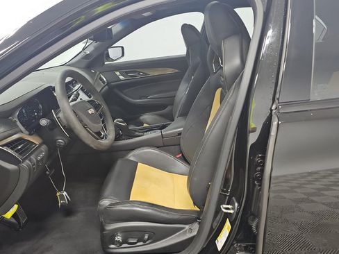 Used 2018 Cadillac CTS V w/ Carbon Fiber Package RWD image 7