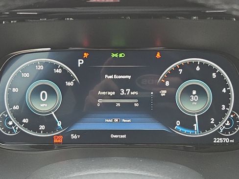 Used 2021 Hyundai Palisade Calligraphy w/ Cargo Package image 20