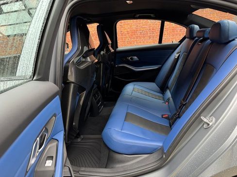 New 2026 BMW M3 image 23