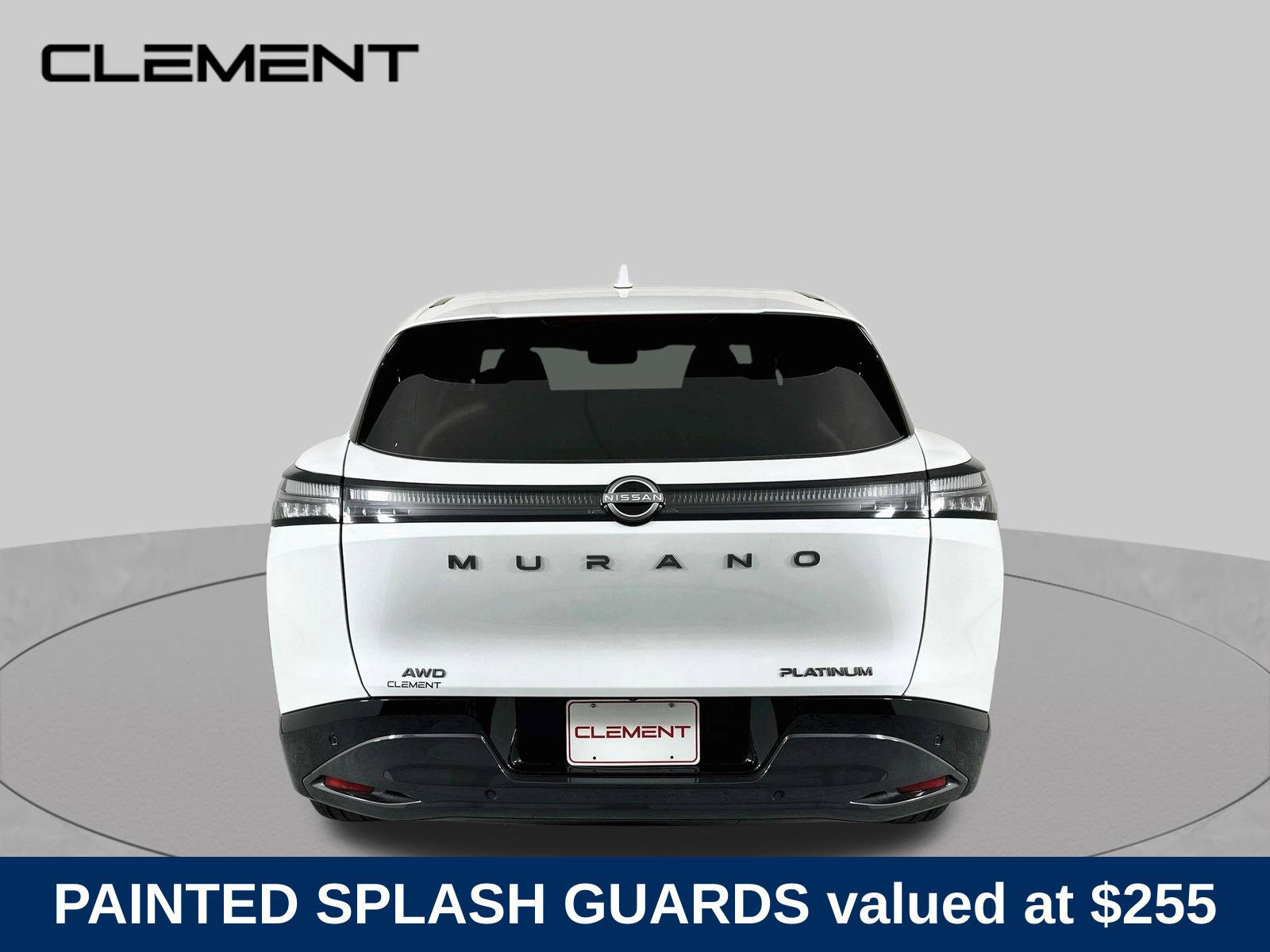 Used 2025 Nissan Murano Platinum w/ Cargo Package AWD/4WD image 7