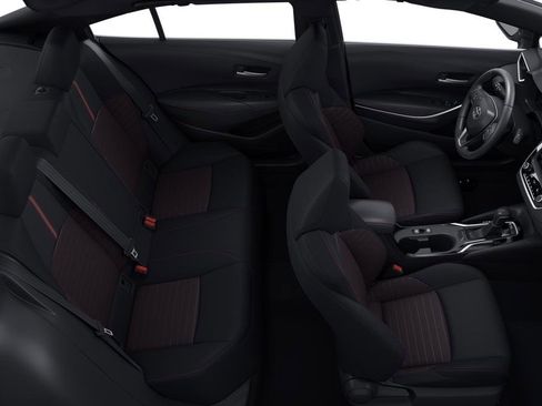 New 2026 Toyota Corolla SE FWD image 59