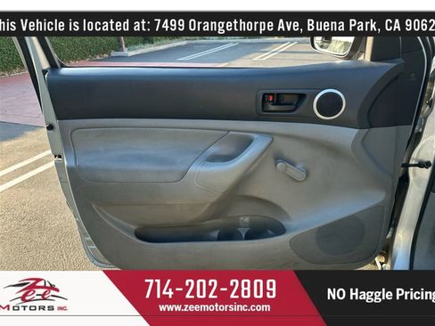 Used 2005 Toyota Tacoma 2WD Regular Cab image 31