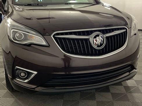 Used 2020 Buick Envision Essence FWD image 9