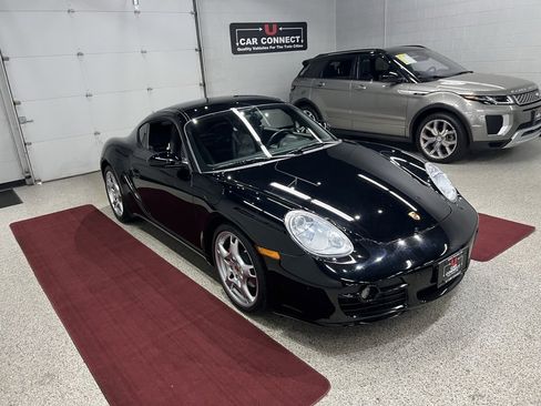 Used 2007 Porsche Cayman S image 9