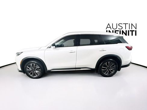 Certified 2026 INFINITI QX60 Luxe w/ Family Package image 5