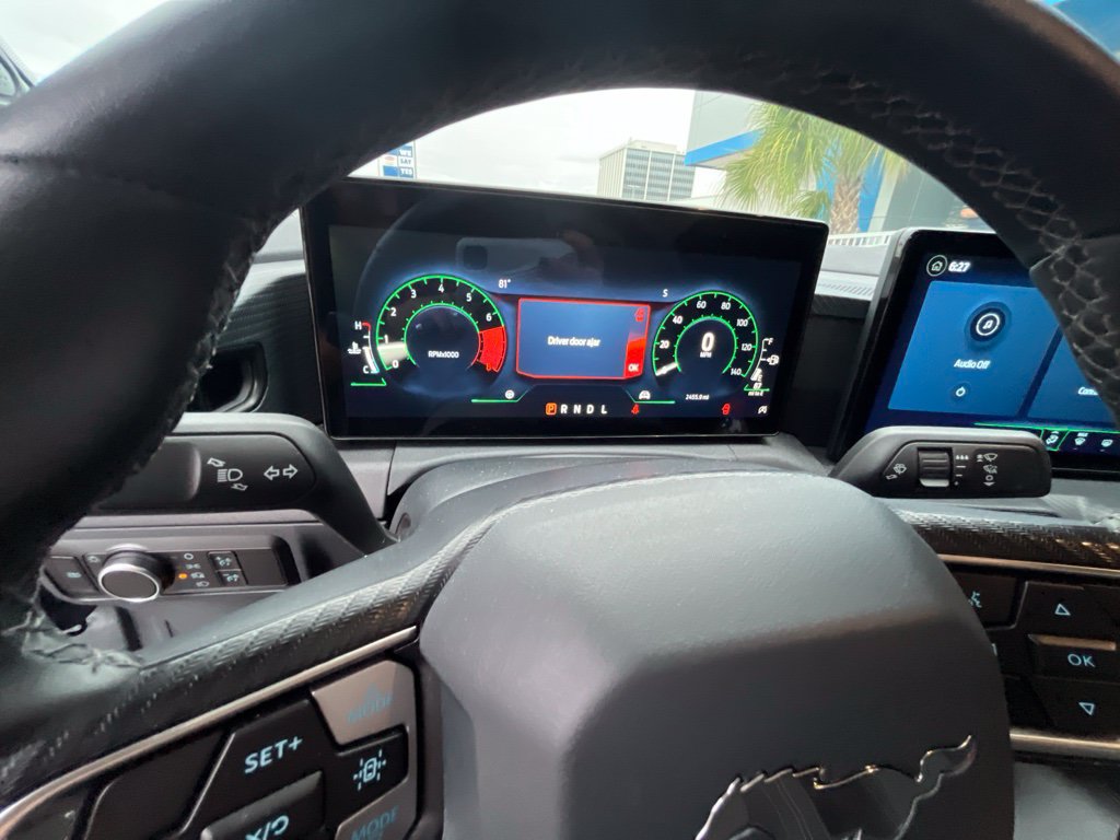 Used 2026 Ford Mustang Coupe RWD image 15