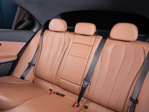 New 2026 Mercedes-Benz E 450 4MATIC Sedan image 31