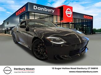 New 2025 Nissan Z Performance w/ Floor Mat Package RWD 360° Tour