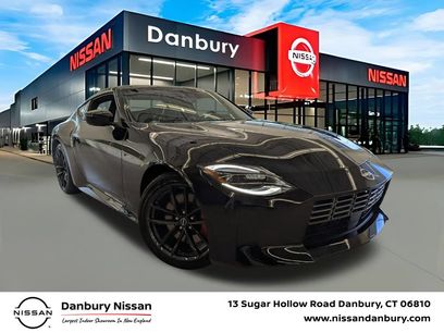 New 2025 Nissan Z Performance w/ Floor Mat Package