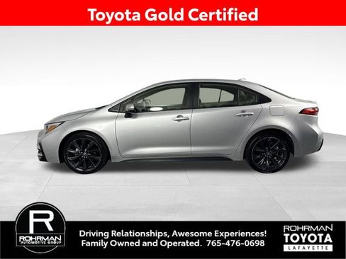 Certified 2024 Toyota Corolla SE image 16