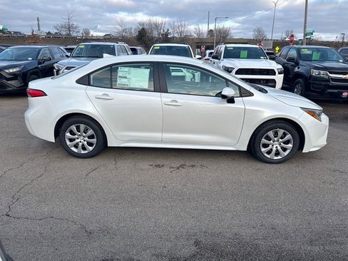 New 2026 Toyota Corolla LE image 8