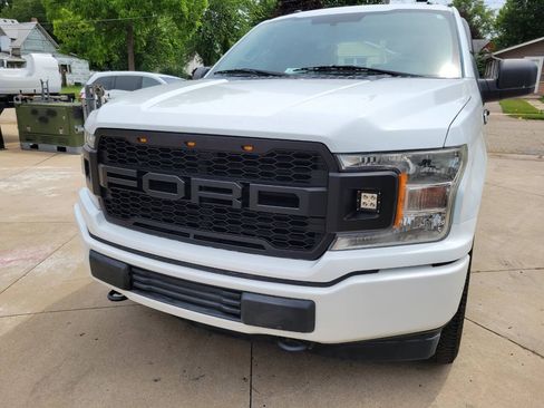 Used 2018 Ford F150 XL w/ Equipment Group 101A Mid AWD/4WD image 15