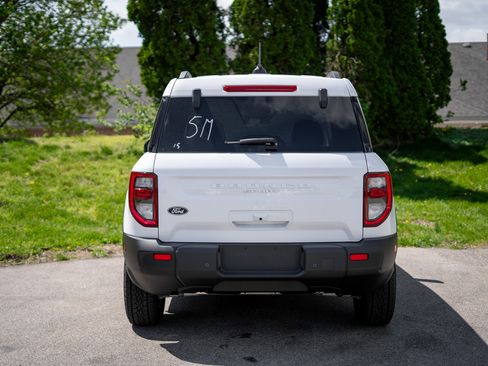 New 2026 Ford Bronco Sport Big Bend AWD/4WD image 6