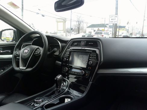 Used 2016 Nissan Maxima 3.5 SL image 24