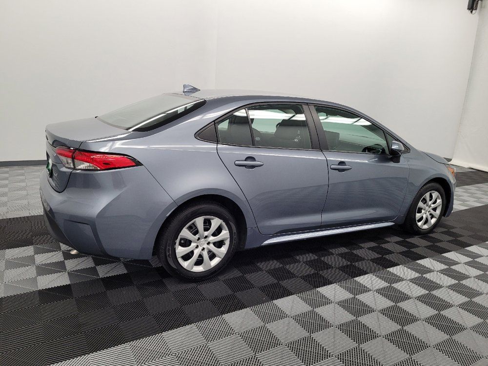 Used 2024 Toyota Corolla LE FWD image 10