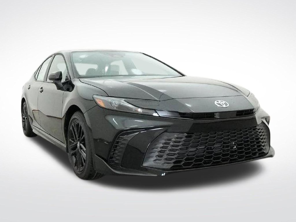 Used 2026 Toyota Camry SE w/ Convenience Package FWD image 34