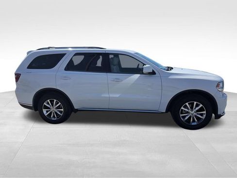 Used 2016 Dodge Durango Limited w/ Nav & Power Liftgate Group image 2