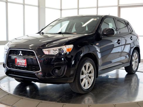 Used 2013 Mitsubishi Outlander Sport ES AWD/4WD image 5