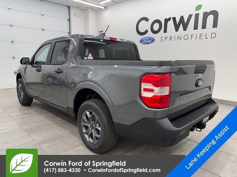 New 2026 Ford Maverick XLT w/ XLT Luxury Package image 3