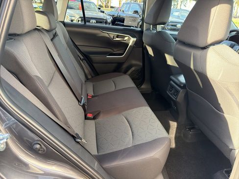 New 2025 Toyota RAV4 XLE w/ Convenience Package image 21