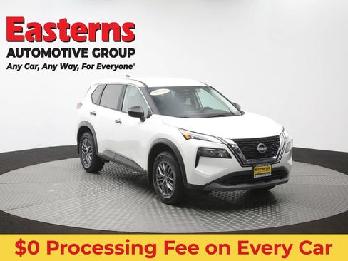Used 2023 Nissan Rogue S AWD/4WD image 50