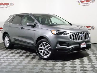 Used 2023 Ford Edge SEL