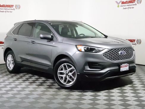 Used 2023 Ford Edge SEL image 4