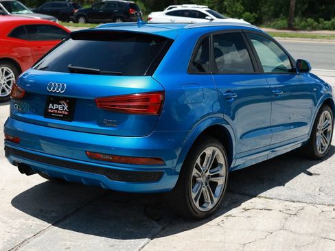 Used 2018 Audi Q3 2.0T Premium AWD/4WD image 6