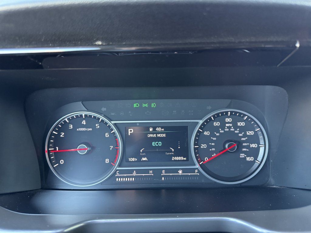 Used 2022 Kia Sorento SX FWD image 21