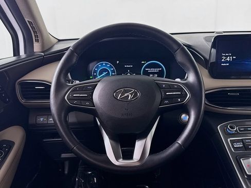 Used 2023 Hyundai Santa Fe Limited w/ Cargo Package AWD/4WD image 11