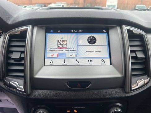 Used 2019 Ford Ranger XLT w/ Equipment Group 302A Luxury image 27