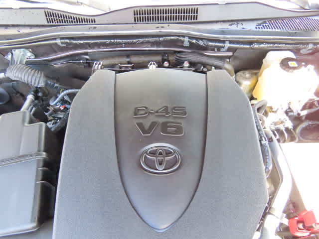 Used 2023 Toyota Tacoma TRD Off-Road AWD/4WD image 12