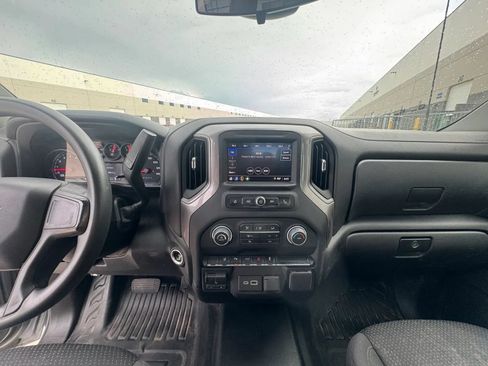 Used 2024 Chevrolet Silverado 2500 W/T w/ WT Fleet Convenience Package AWD/4WD image 10